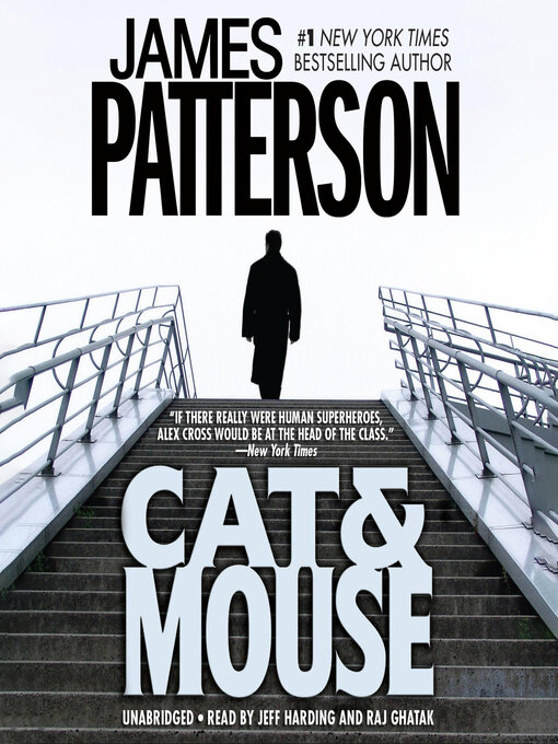 Cover image for Cat & Mouse